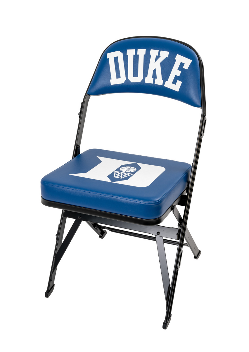 Duke Blue Devils Team Bench Chair