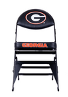 Georgia Bulldogs Team Bench Chair