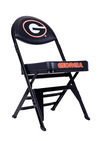 Georgia Bulldogs Team Bench Chair