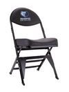 Memphis Grizzlies X-Frame Courtside Folding Chair