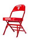 Indiana Hoosiers Team Bench Chair