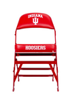Indiana Hoosiers Team Bench Chair