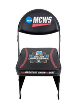 2022 NCAA® College World Series Dugout and Locker Room Chair