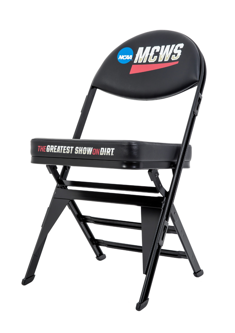 2022 NCAA® College World Series Dugout and Locker Room Chair