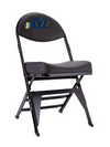 Utah Jazz X-Frame Courtside Folding Chair