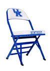 Kentucky Wildcats Team Bench Chair