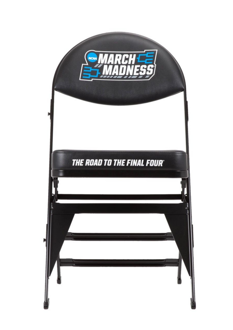 2022 NCAA® Men's Preliminary Round Bench Chair