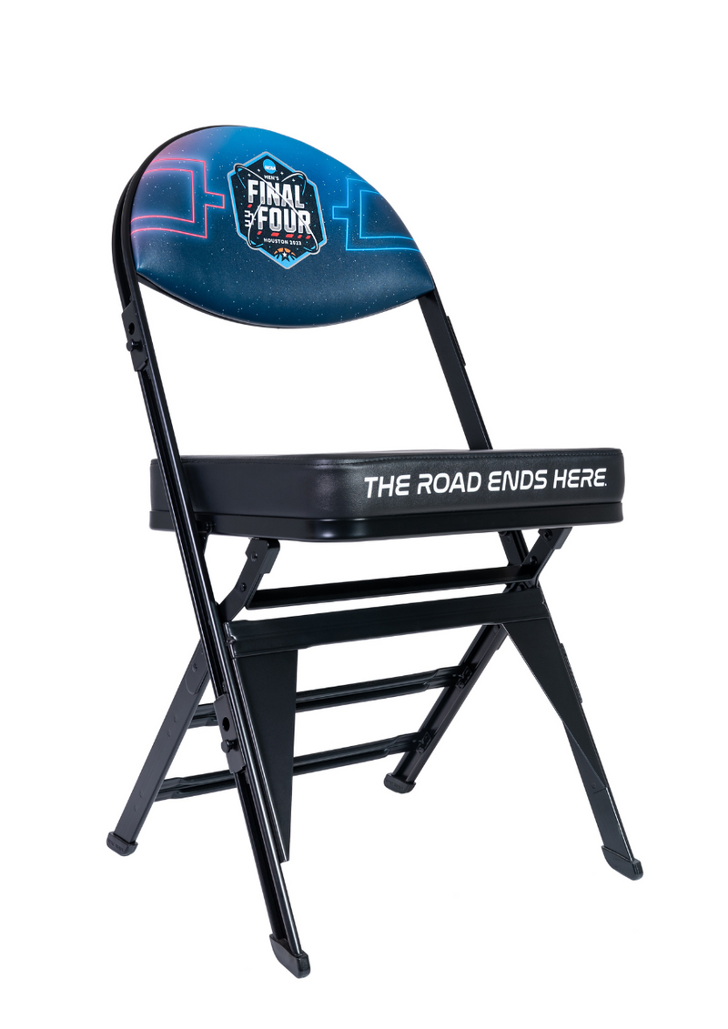 2023 NCAA® Men's Final Four Bench Chair