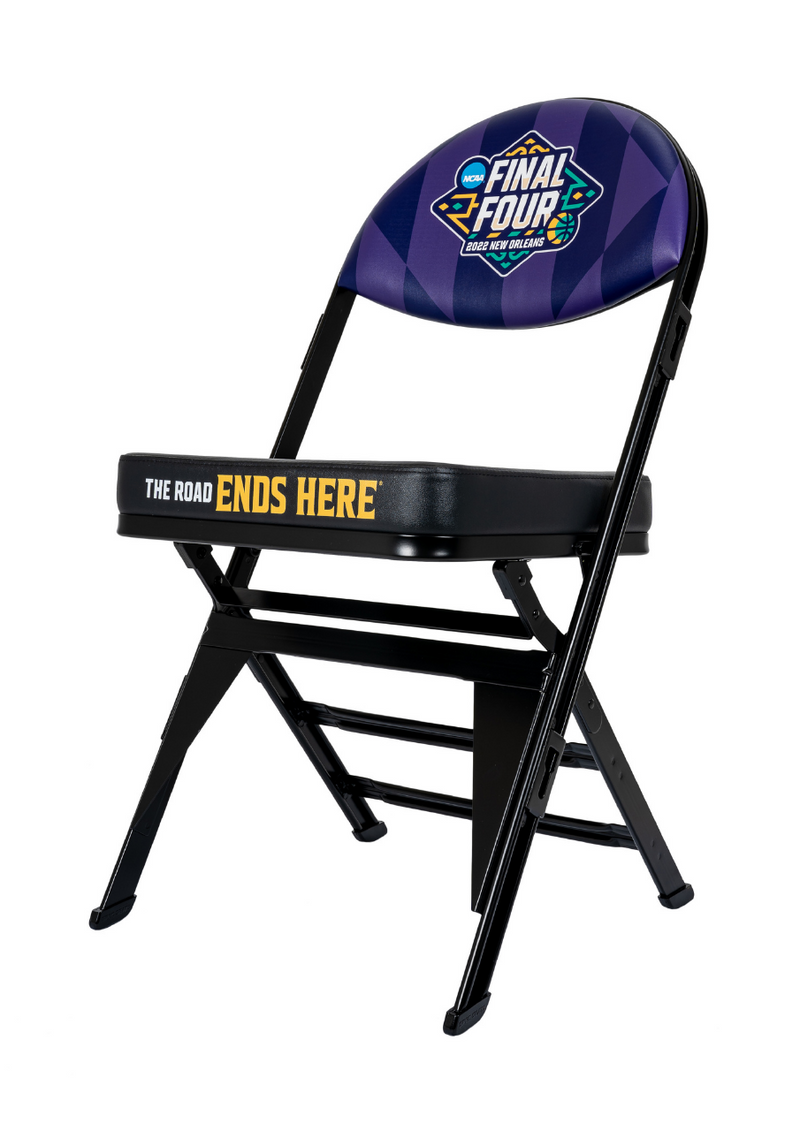 2022 Men's Final Four Bench Chair