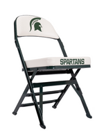 Michigan State Spartans Team Bench Chair