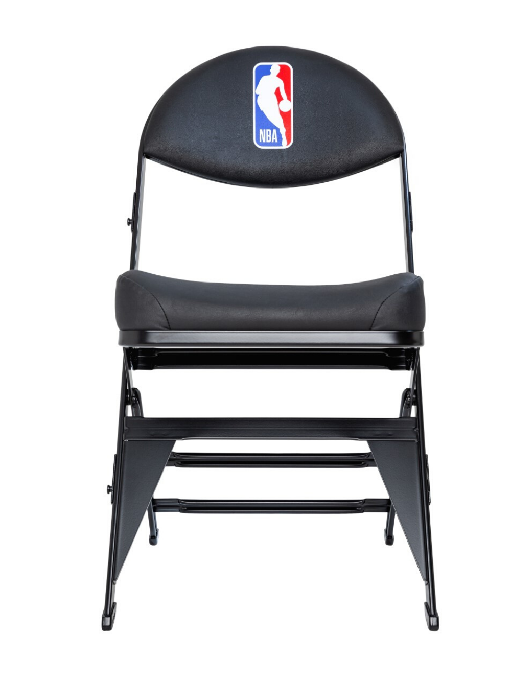 NBA Logoman X-Frame Courtside Folding Chair – Specseatshop