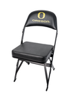 Oregon Ducks Team Bench Chair