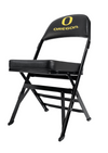 Oregon Ducks Team Bench Chair