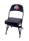 Ohio State Team Bench Chair - Black