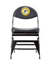Indiana Pacers X-Frame Courtside Folding Chair