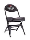 Portland Trail Blazers X-Frame Courtside Folding Chair