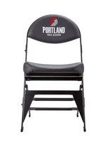 Portland Trail Blazers X-Frame Courtside Folding Chair