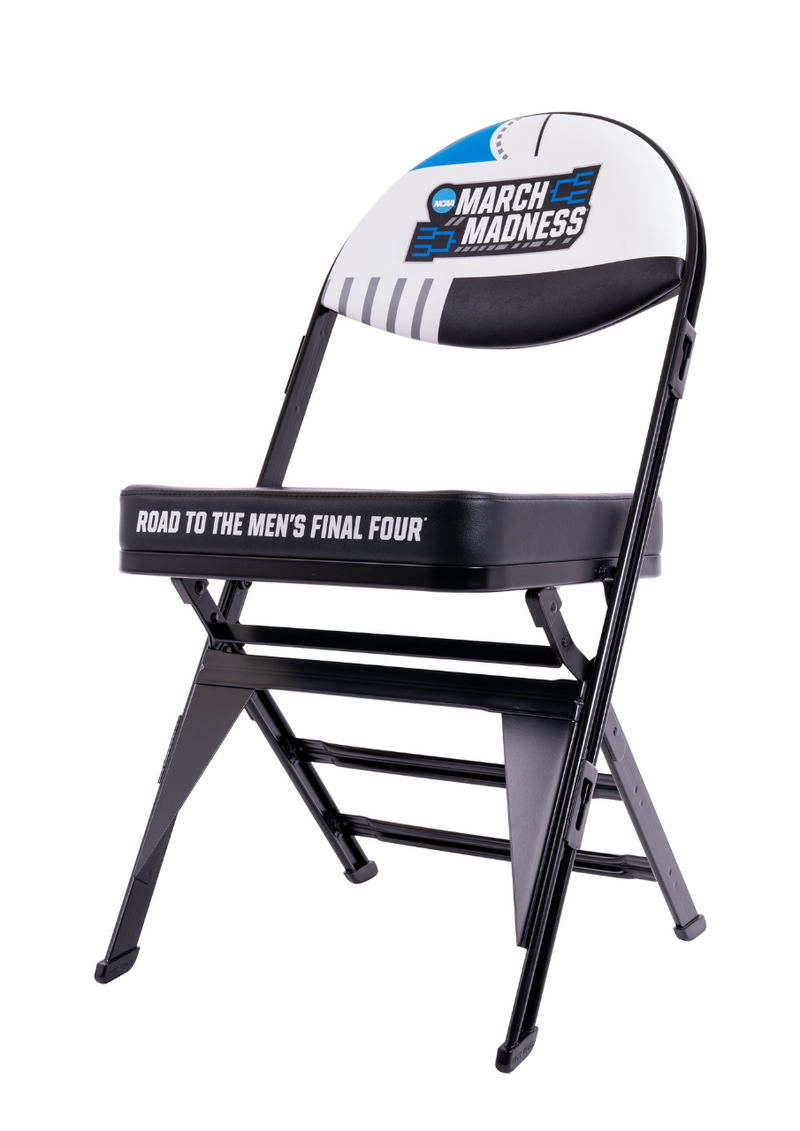 2023 NCAA® Men's Basketball Preliminary Round Bench Chair