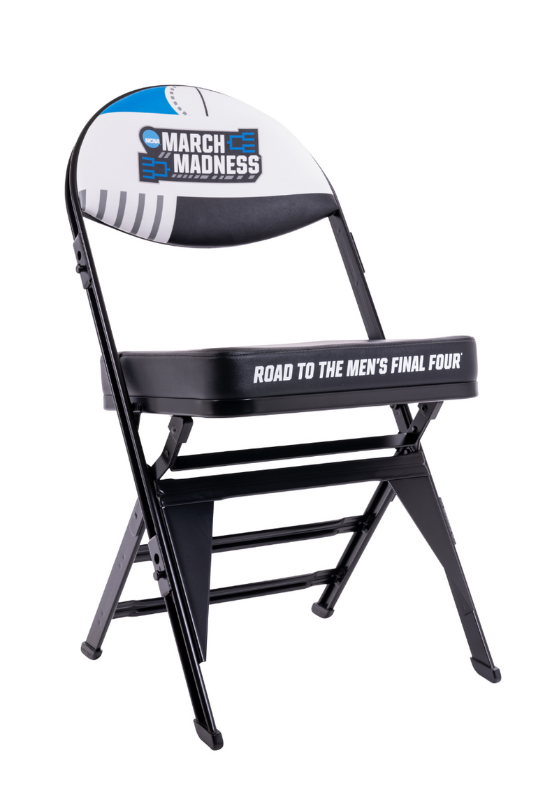 2023 NCAA® Men's Basketball Preliminary Round Bench Chair