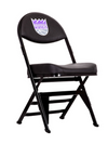 Sacramento Kings X-Frame Courtside Folding Chair