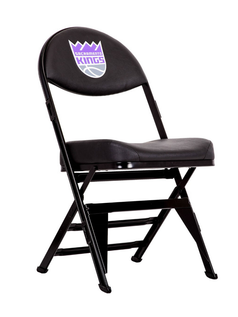 Sacramento Kings X-Frame Courtside Folding Chair