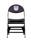 Sacramento Kings X-Frame Courtside Folding Chair