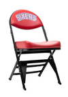 Philadelphia 76ers Hardwood Classics NBA Logo Chair