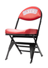 Philadelphia 76ers Hardwood Classics NBA Logo Chair