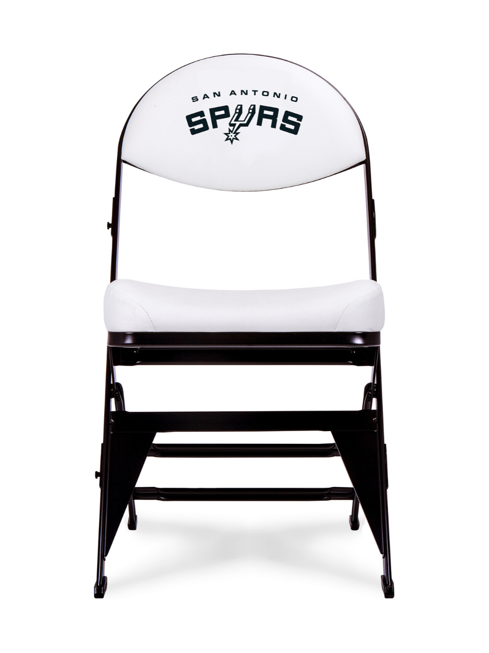 LIMITED EDITION - San Antonio Spurs - White X-Frame