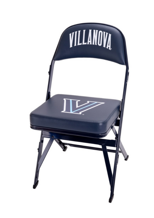 Villanova Wildcats Team Bench Chair