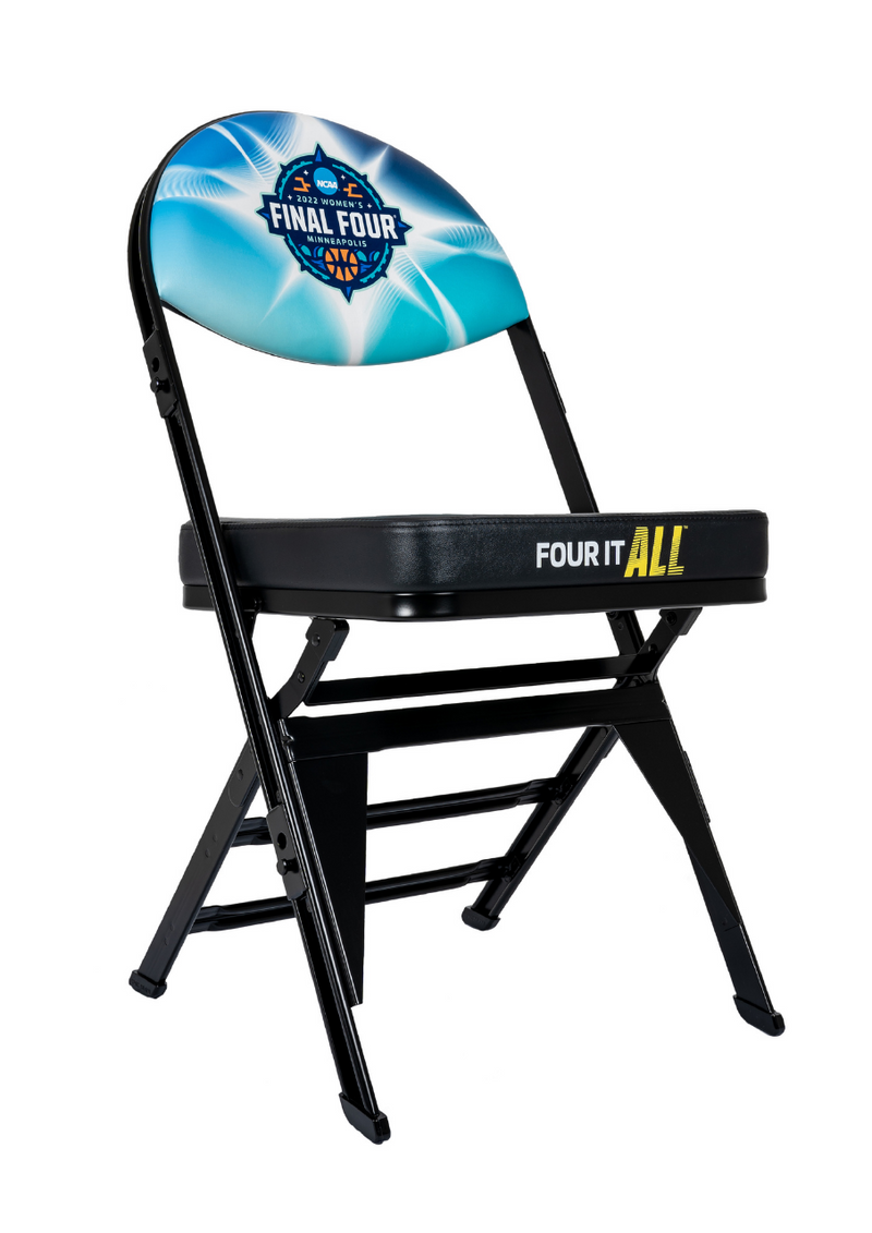 2022 NCAA® Women's Final Four Bench Chair
