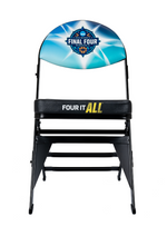 2022 NCAA® Women's Final Four Bench Chair